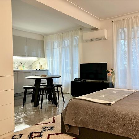 Studio Near Monaco Sea View Balcony Roquebrune-Cap-Martin Exterior photo