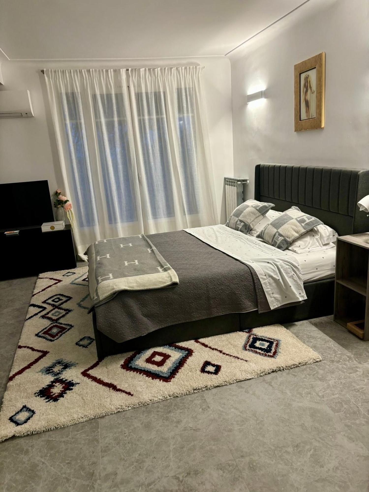 Studio Near Monaco Sea View Balcony Roquebrune-Cap-Martin Exterior photo