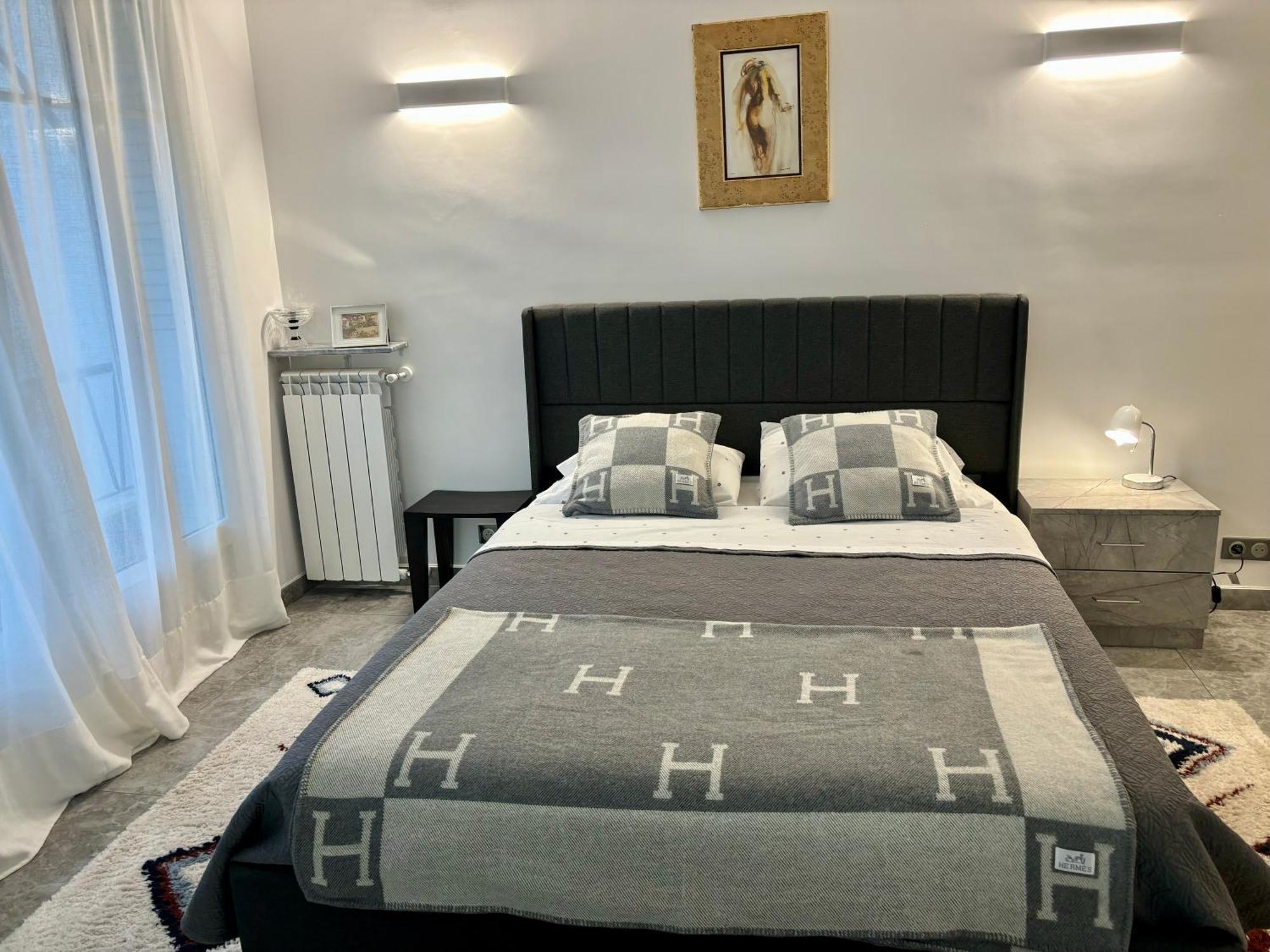 Studio Near Monaco Sea View Balcony Roquebrune-Cap-Martin Exterior photo